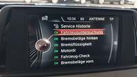 Fahrzeugstatus