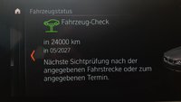 Fahrzeugstatus