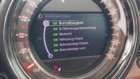 Fahrzeugstatus