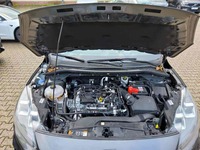 Motor bölümünün görünümü