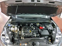 Motor bölümünün görünümü