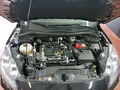 Motor bölümünün görünümü