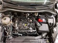 View of engine compartment