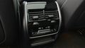 View of rear climate control switch
