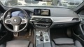 View of dashboard