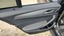 Door side cladding rear left