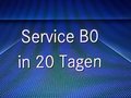 Fahrzeugstatus