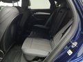 View of rear seat