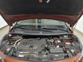 View of engine compartment