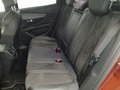 View of rear seat