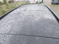 View of sunroof / panoramic roof