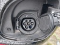 View of fittings for electric vehicle