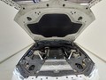 View of engine compartment