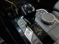 View of centre console