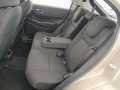 View of rear seat