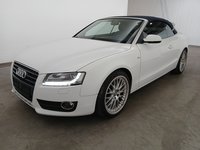 View front left