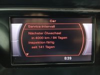 Vehicle status