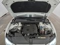 View of engine compartment