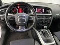 View of dashboard