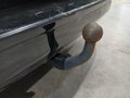 View of trailer tow-bar hitch