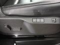 View of control buttons for electric seat adjustment