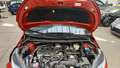View of engine compartment
