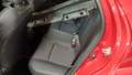 View of rear seat