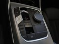 View of centre console