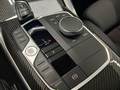 View of centre console