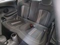 View of rear seat
