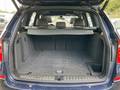 View of boot / luggage space