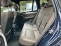 View of rear seat