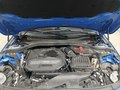View of engine compartment