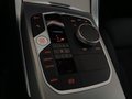 View of centre console