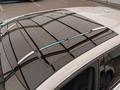 View of sunroof / panoramic roof