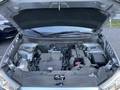 View of engine compartment