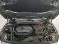 View of engine compartment