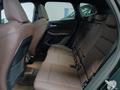 View of rear seat