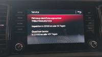 Fahrzeugstatus