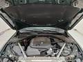 View of engine compartment