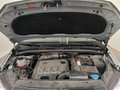 View of engine compartment
