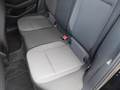 View of rear seat