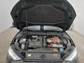 View of engine compartment