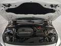 View of engine compartment