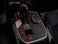 View of centre console