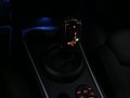 View of centre console