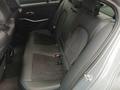 View of rear seat