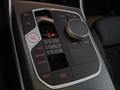 View of centre console