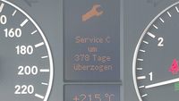 Fahrzeugstatus