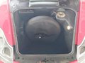 View of engine compartment